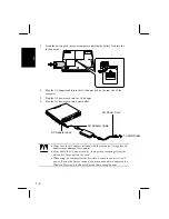 Preview for 15 page of Sharp PC-MR70 Manual