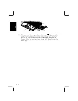 Preview for 17 page of Sharp PC-MR70 Manual