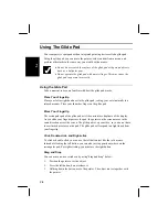 Preview for 24 page of Sharp PC-MR70 Manual