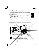 Preview for 29 page of Sharp PC-MR70 Manual