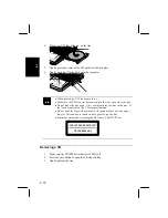 Preview for 32 page of Sharp PC-MR70 Manual