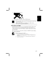 Preview for 33 page of Sharp PC-MR70 Manual