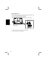 Preview for 37 page of Sharp PC-MR70 Manual