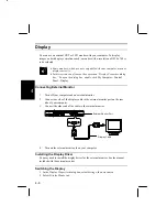 Preview for 46 page of Sharp PC-MR70 Manual