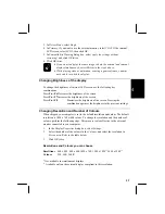 Preview for 47 page of Sharp PC-MR70 Manual