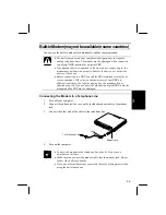 Preview for 57 page of Sharp PC-MR70 Manual