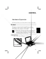 Preview for 61 page of Sharp PC-MR70 Manual