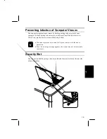 Preview for 71 page of Sharp PC-MR70 Manual