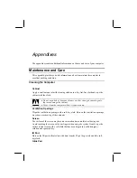 Preview for 91 page of Sharp PC-MR70 Manual