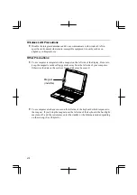 Предварительный просмотр 9 страницы Sharp PC-TN1 Series Operation Manual