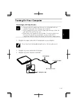 Предварительный просмотр 20 страницы Sharp PC-TN1 Series Operation Manual