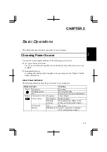 Предварительный просмотр 26 страницы Sharp PC-TN1 Series Operation Manual