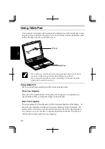 Предварительный просмотр 29 страницы Sharp PC-TN1 Series Operation Manual