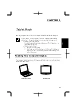 Предварительный просмотр 40 страницы Sharp PC-TN1 Series Operation Manual