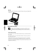 Предварительный просмотр 47 страницы Sharp PC-TN1 Series Operation Manual