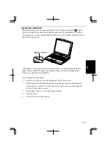 Предварительный просмотр 60 страницы Sharp PC-TN1 Series Operation Manual