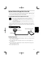 Предварительный просмотр 70 страницы Sharp PC-TN1 Series Operation Manual