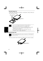 Предварительный просмотр 71 страницы Sharp PC-TN1 Series Operation Manual