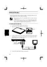 Предварительный просмотр 73 страницы Sharp PC-TN1 Series Operation Manual