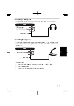 Предварительный просмотр 76 страницы Sharp PC-TN1 Series Operation Manual