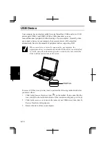 Предварительный просмотр 77 страницы Sharp PC-TN1 Series Operation Manual