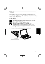 Предварительный просмотр 78 страницы Sharp PC-TN1 Series Operation Manual