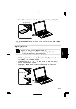 Предварительный просмотр 80 страницы Sharp PC-TN1 Series Operation Manual