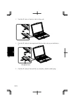 Предварительный просмотр 83 страницы Sharp PC-TN1 Series Operation Manual