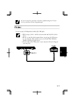 Предварительный просмотр 86 страницы Sharp PC-TN1 Series Operation Manual