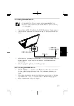 Предварительный просмотр 88 страницы Sharp PC-TN1 Series Operation Manual