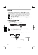 Предварительный просмотр 93 страницы Sharp PC-TN1 Series Operation Manual