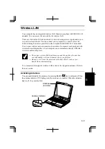 Предварительный просмотр 98 страницы Sharp PC-TN1 Series Operation Manual