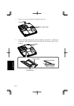 Предварительный просмотр 113 страницы Sharp PC-TN1 Series Operation Manual