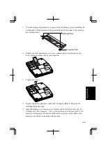 Предварительный просмотр 114 страницы Sharp PC-TN1 Series Operation Manual