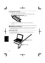 Предварительный просмотр 115 страницы Sharp PC-TN1 Series Operation Manual