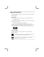 Preview for 15 page of Sharp PC-W100 Series Operation Manual