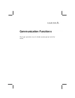 Preview for 70 page of Sharp PC-W100 Series Operation Manual