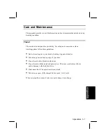 Preview for 86 page of Sharp PC-W100 Series Operation Manual