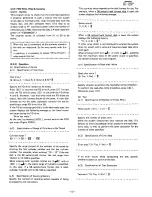 Preview for 17 page of Sharp PC7000A Service Manual