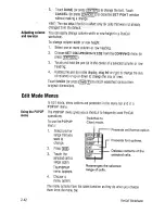 Предварительный просмотр 52 страницы Sharp PenCell IQ-9B01 Operation Manual