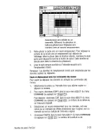 Предварительный просмотр 196 страницы Sharp PenCell IQ-9B01 Operation Manual