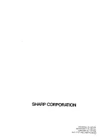 Предварительный просмотр 247 страницы Sharp PenCell IQ-9B01 Operation Manual