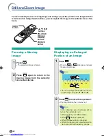 Предварительный просмотр 46 страницы Sharp PG-A10X-A Operation Manual