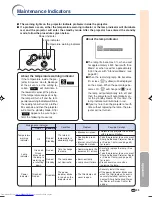 Предварительный просмотр 59 страницы Sharp PG-A10X-A Operation Manual