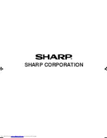 Предварительный просмотр 74 страницы Sharp PG-A10X-A Operation Manual