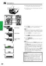 Preview for 18 page of Sharp PG-C30XA Operation Manual