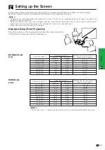 Preview for 19 page of Sharp PG-C30XA Operation Manual