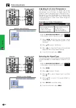 Preview for 28 page of Sharp PG-C30XA Operation Manual