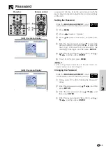 Preview for 41 page of Sharp PG-C30XA Operation Manual