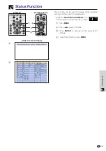 Preview for 45 page of Sharp PG-C30XA Operation Manual